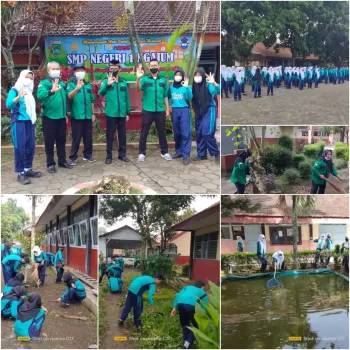 KEGIATAN MEMPERINGATI HARI PEDULI SAMPAH NASIONAL