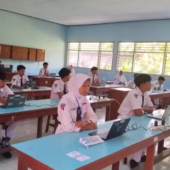 Pelaksanaan TKA (Tes Kompetensi Akademik) 2026