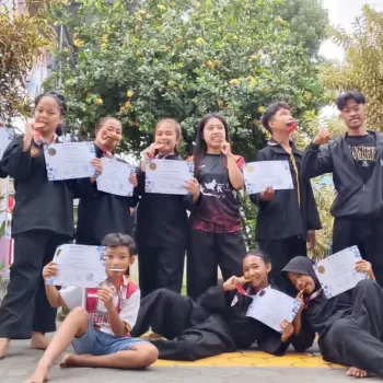 JUARA Skarinam Champions SE-MALANG