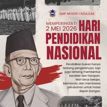 Peringatan Hari Pendidikan Nasional 2026