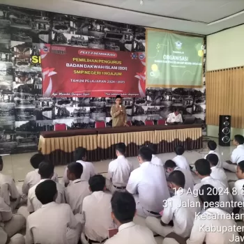 Projek Penguatan Profil Pelajar Pancasila (P5) SUARA DEMOKRA